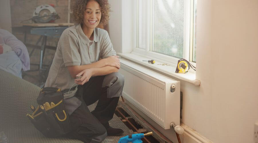 Expert Bathroom Remodeling services in New Sharon, IA
